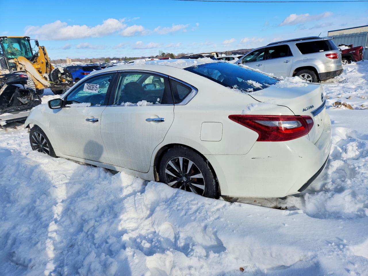 Nissan Altima 2.5