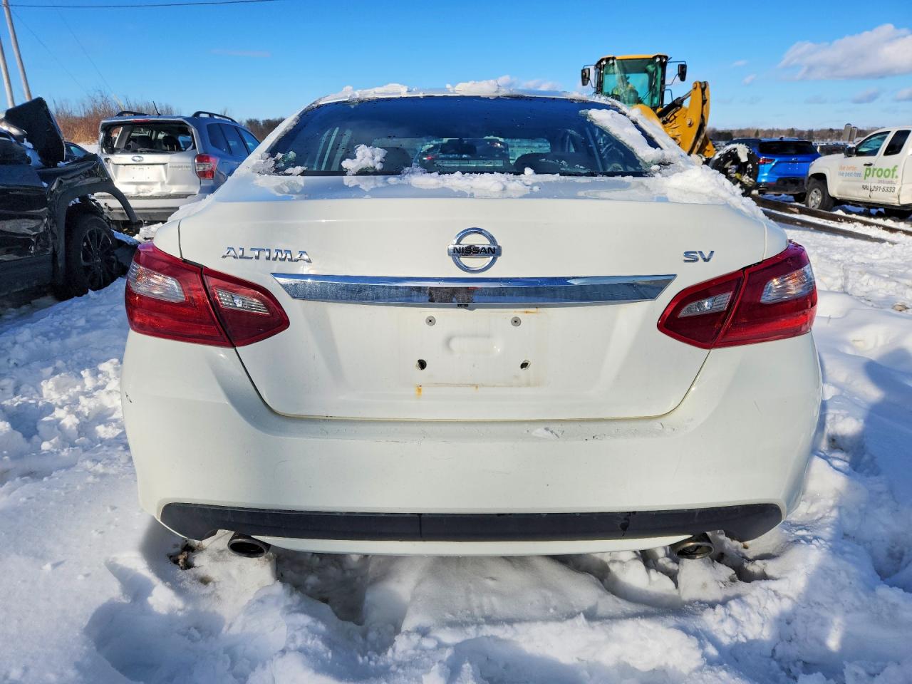 Nissan Altima 2.5