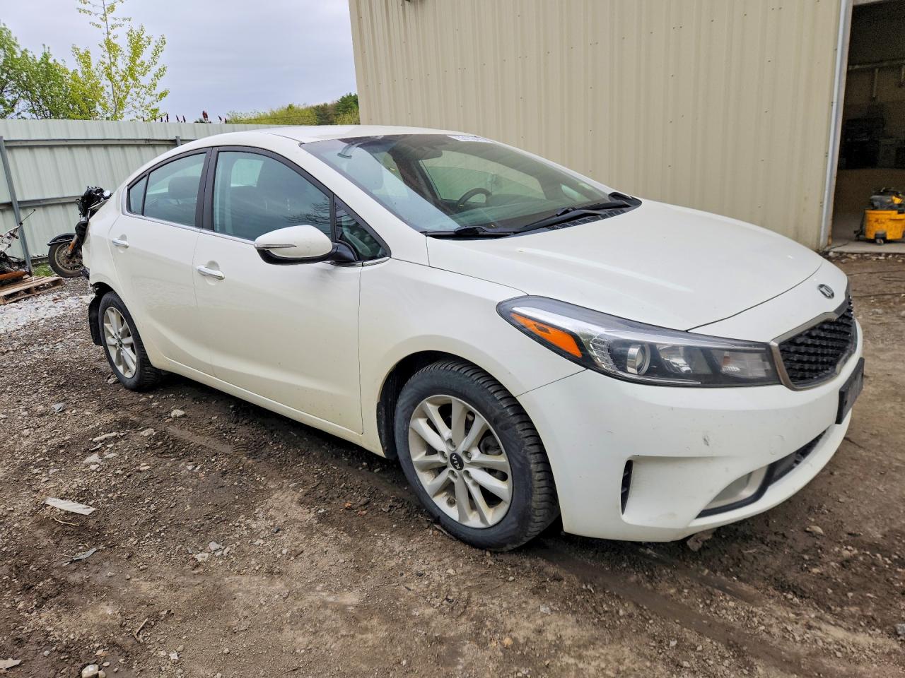 Kia Forte S
