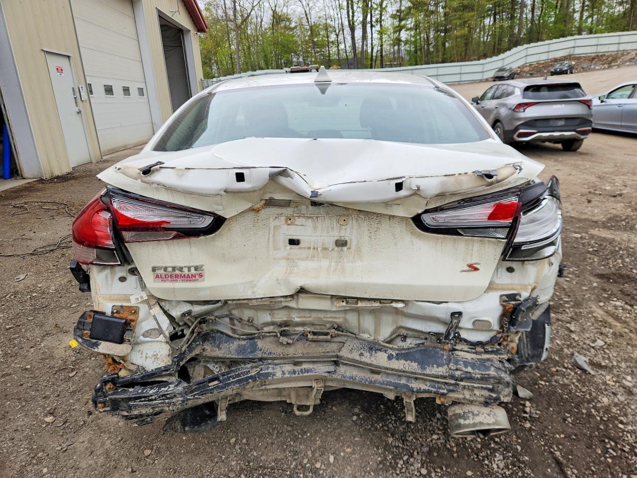 Kia Forte S