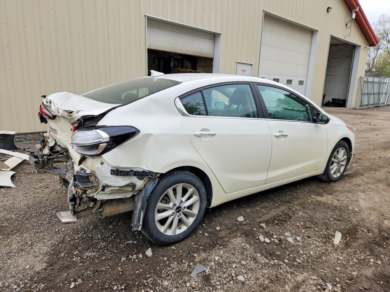 Kia Forte S