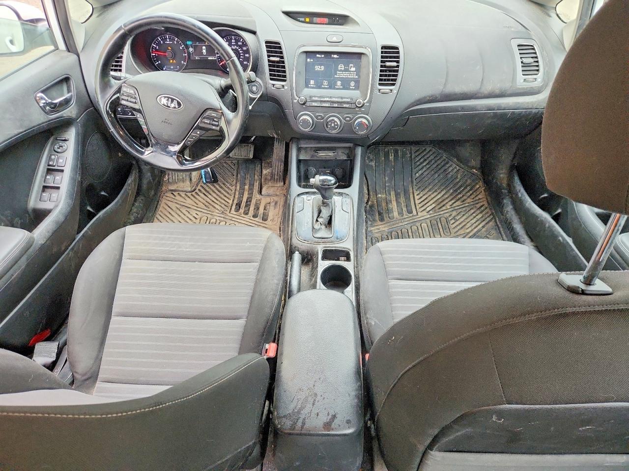 Kia Forte S