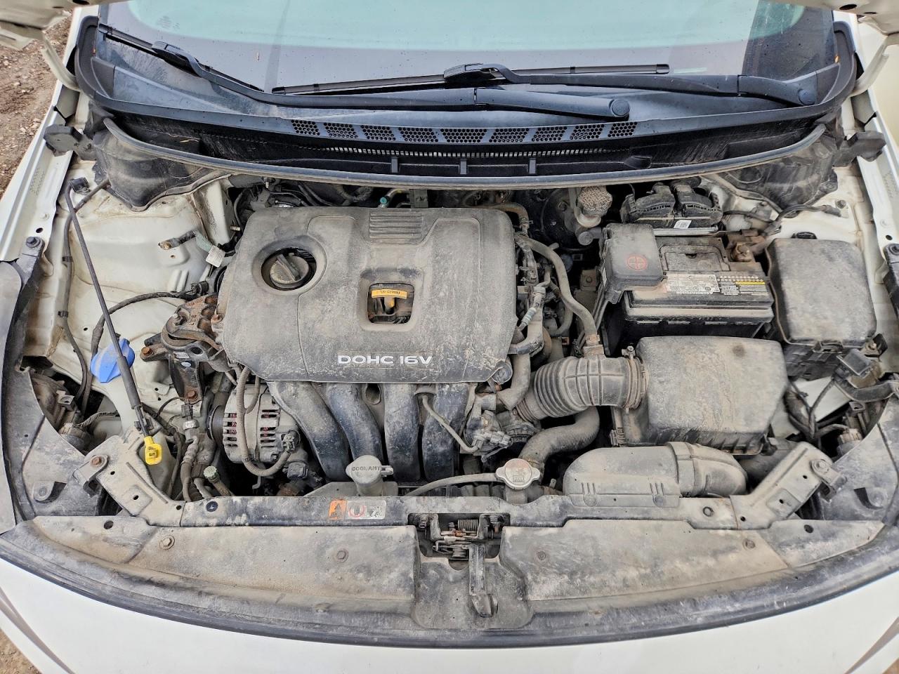 Kia Forte S