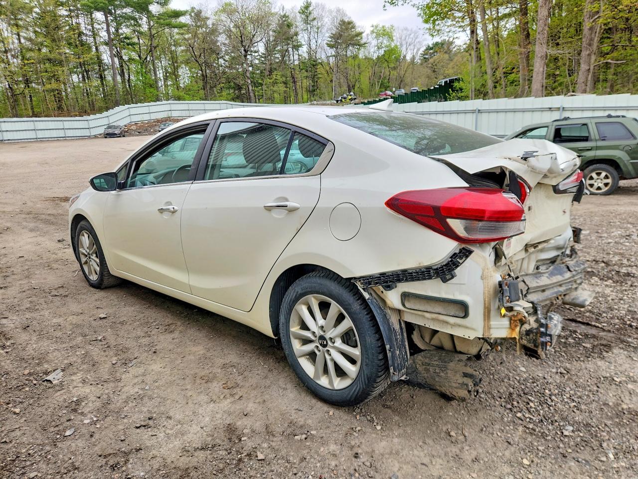 Kia Forte S
