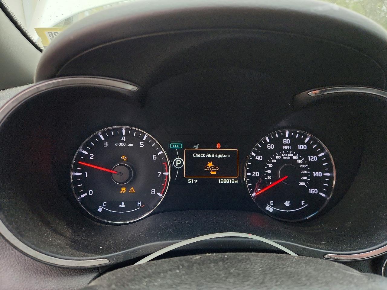 Kia Forte S