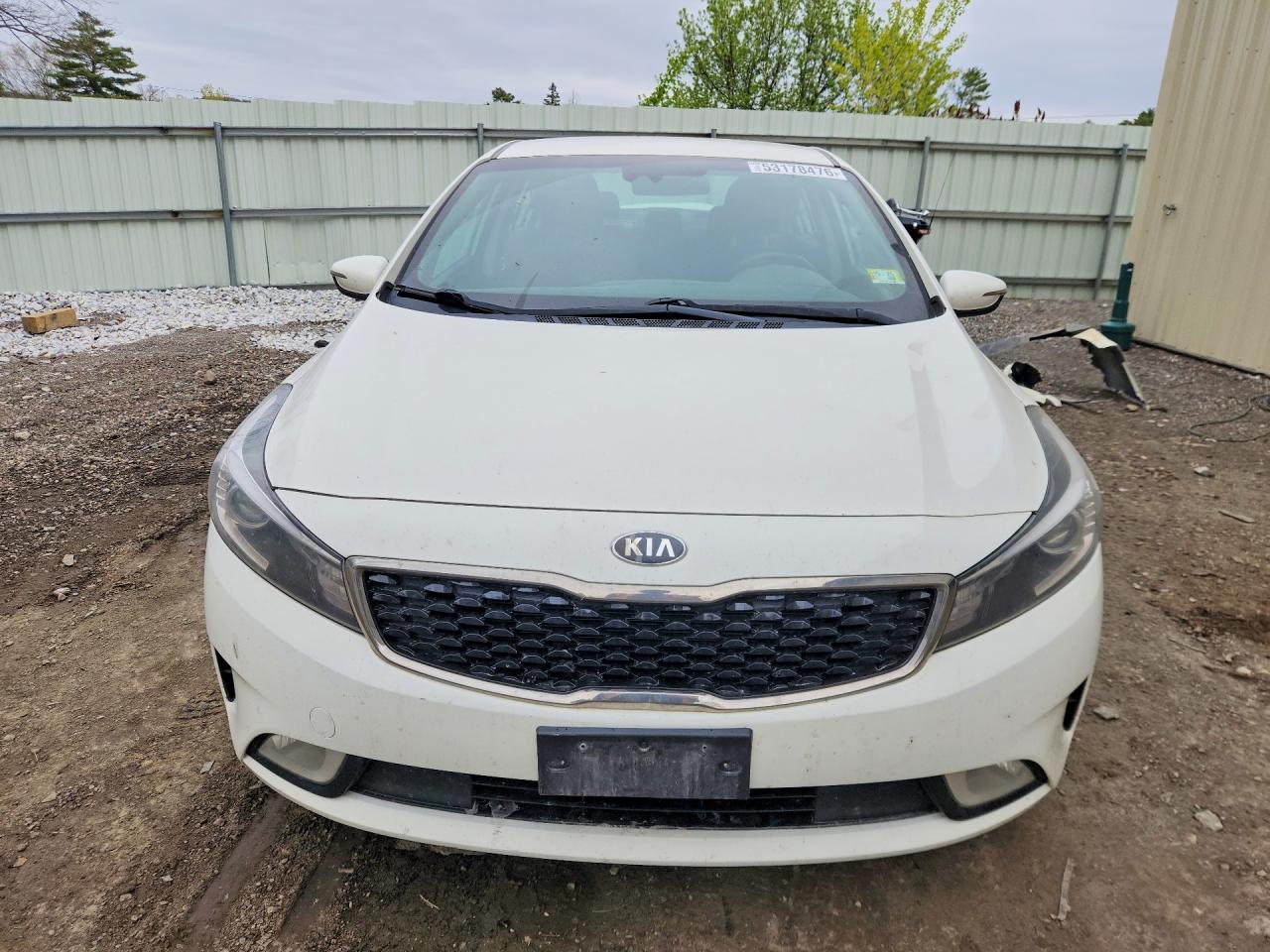 Kia Forte S
