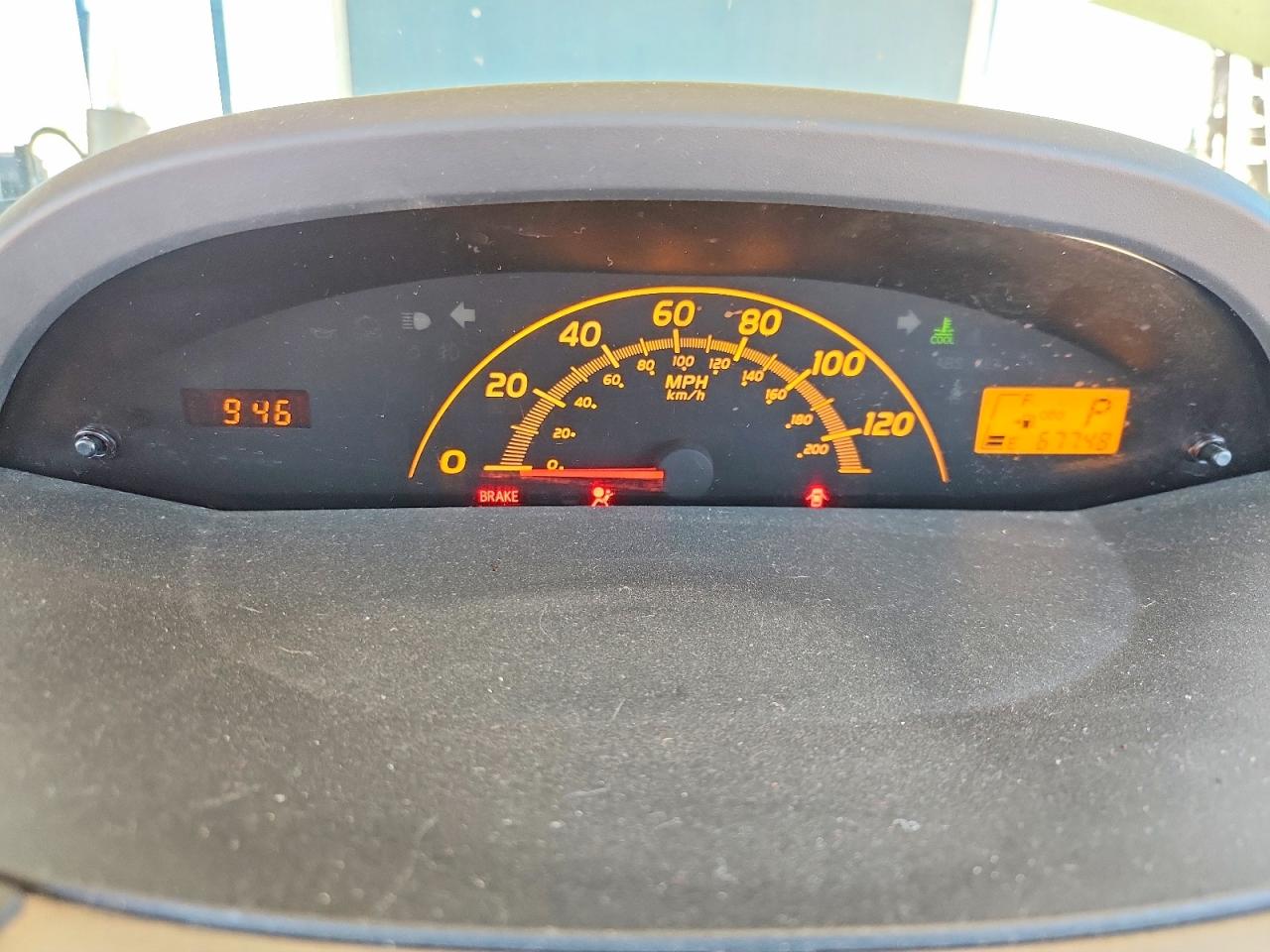 Toyota Yaris Base