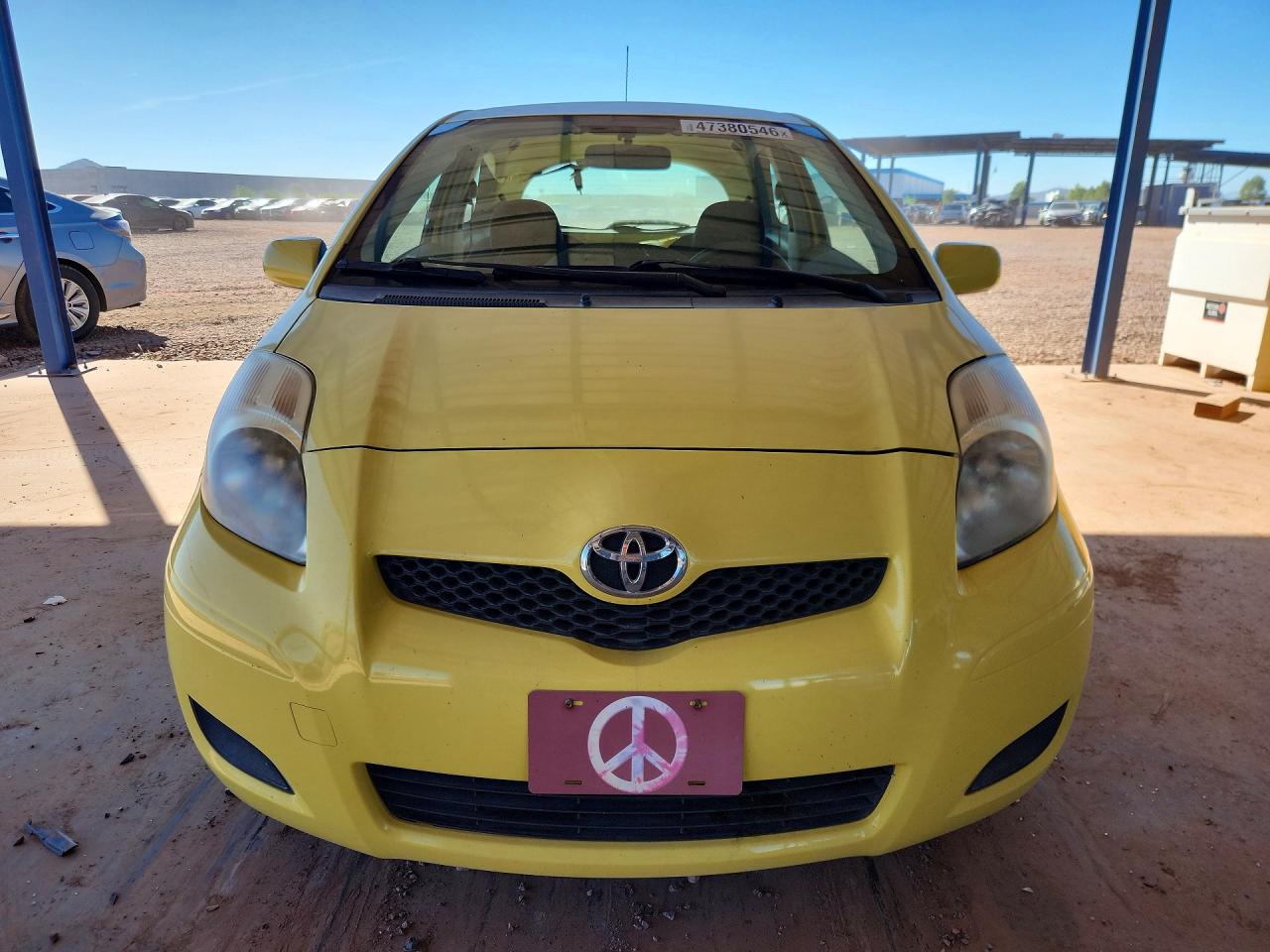 Toyota Yaris Base