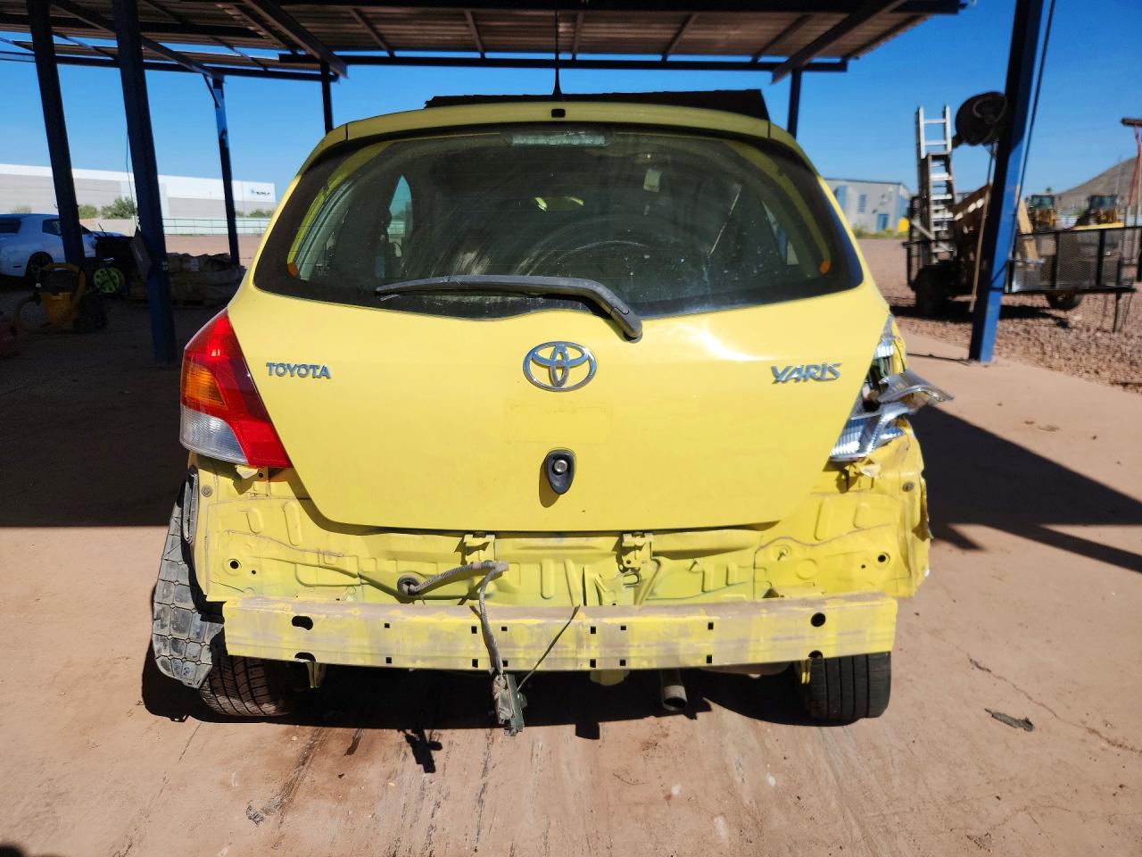 Toyota Yaris Base