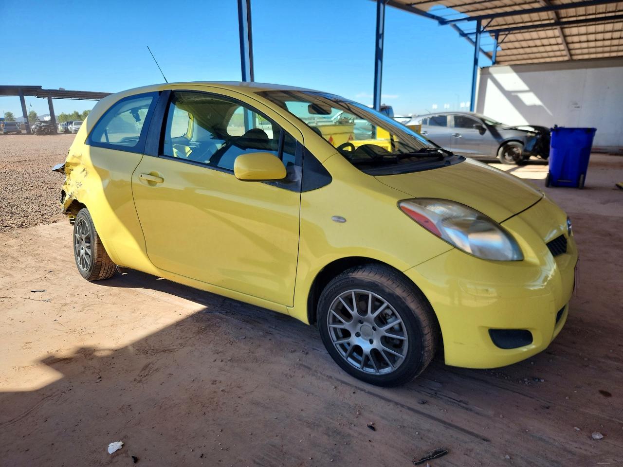 Toyota Yaris Base