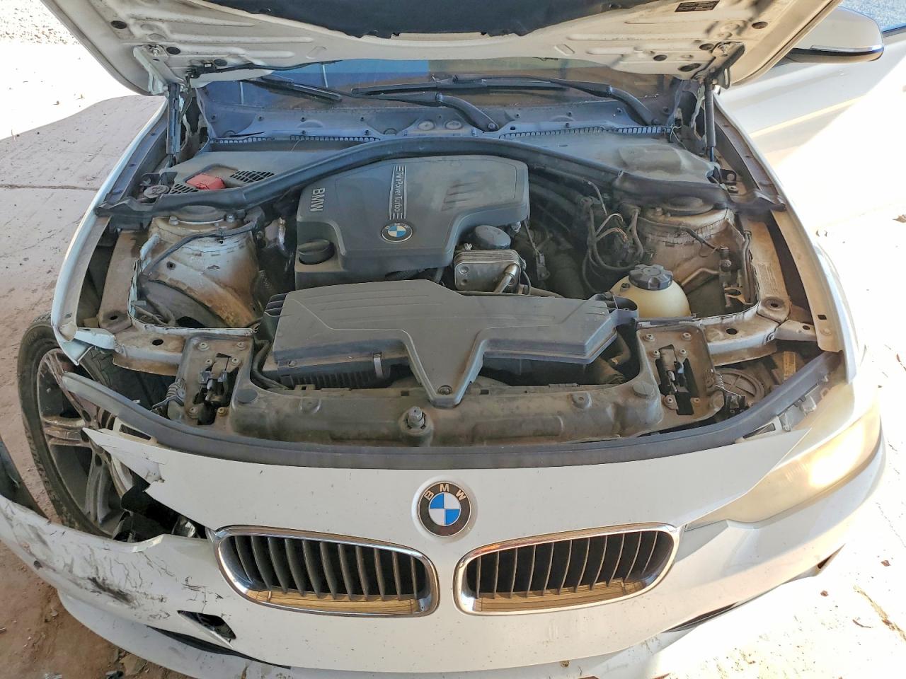BMW 3 Series I