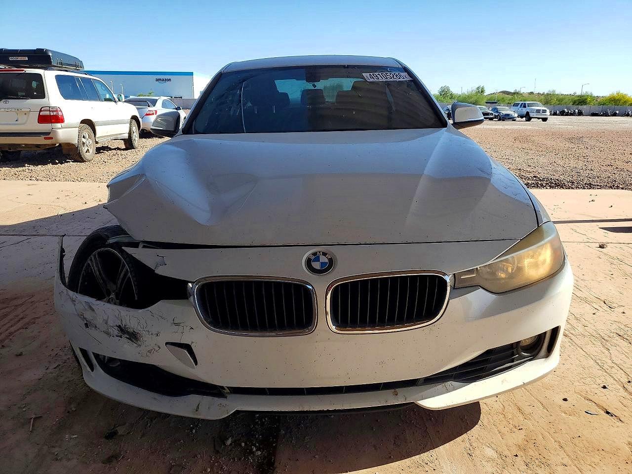 BMW 3 Series I
