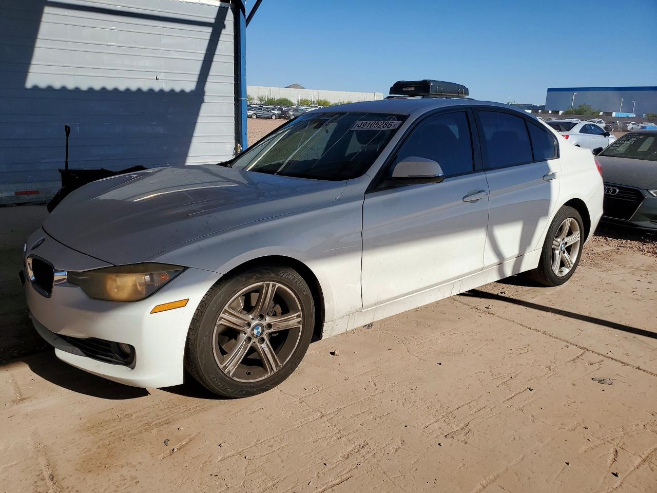 Salvage BMW 3 Series Image