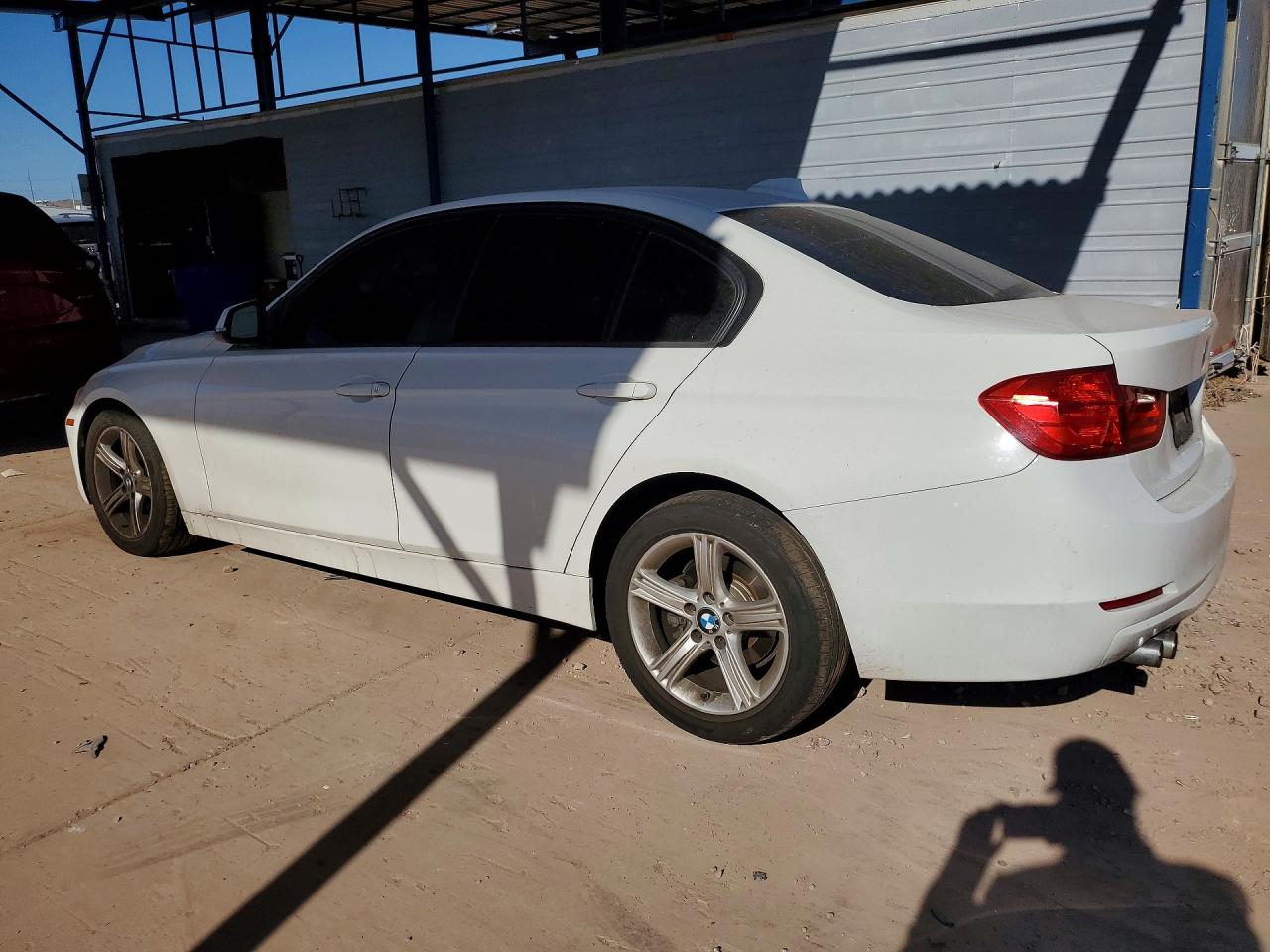 BMW 3 Series I