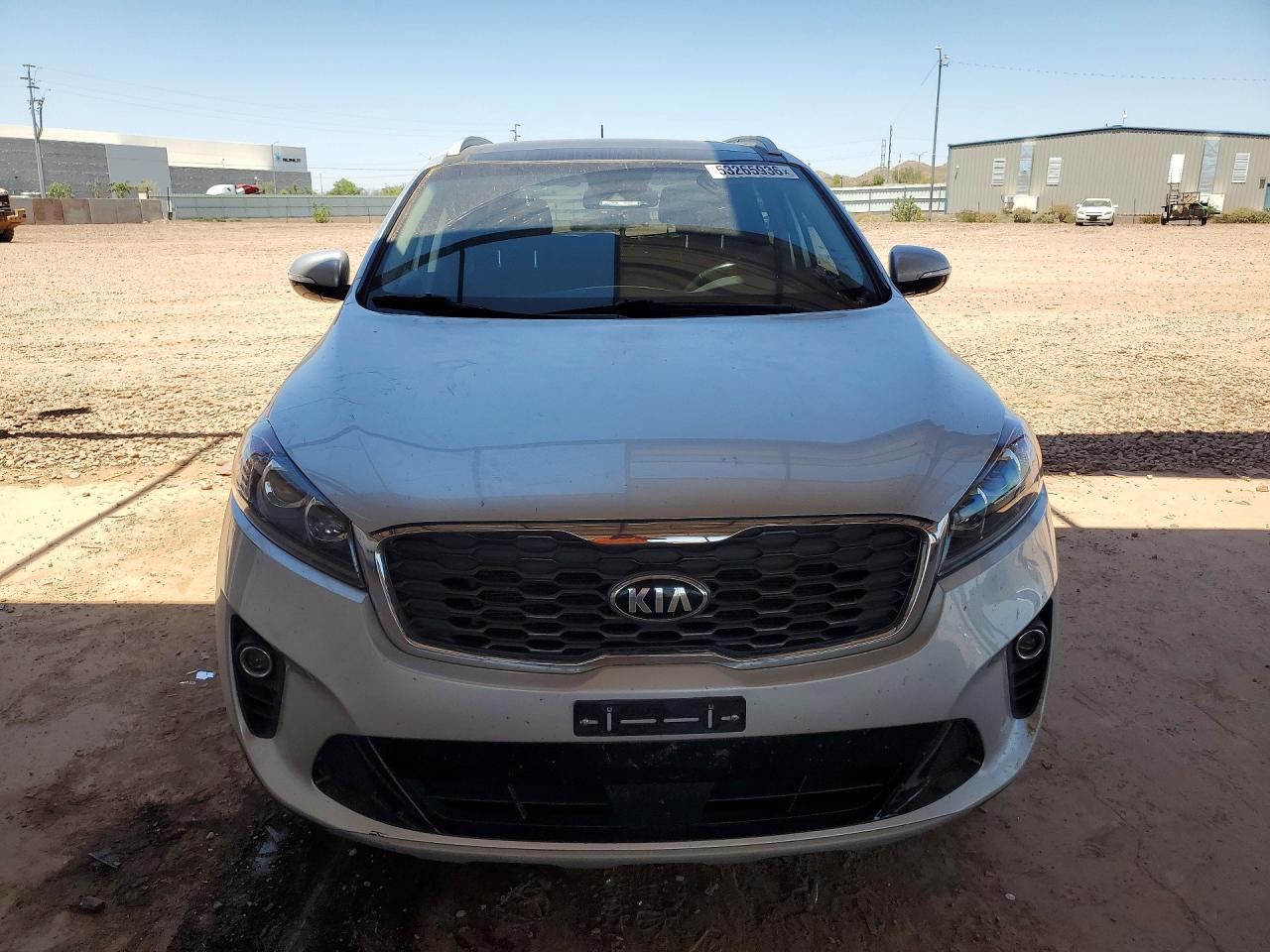 Kia Sorento Ex V6