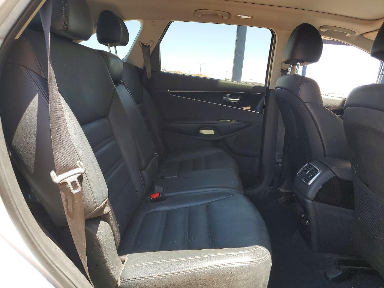 Kia Sorento Ex V6