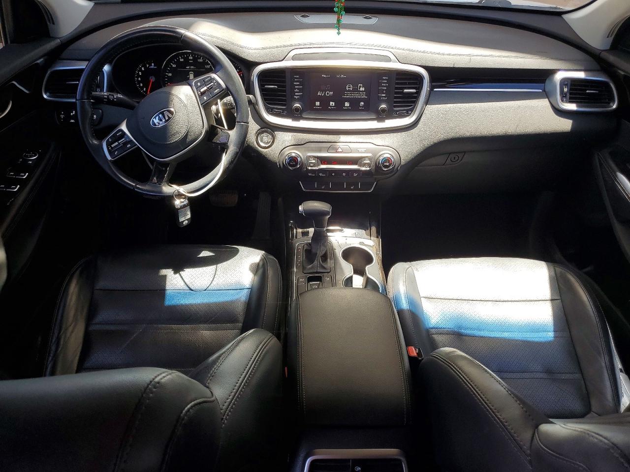 Kia Sorento Ex V6