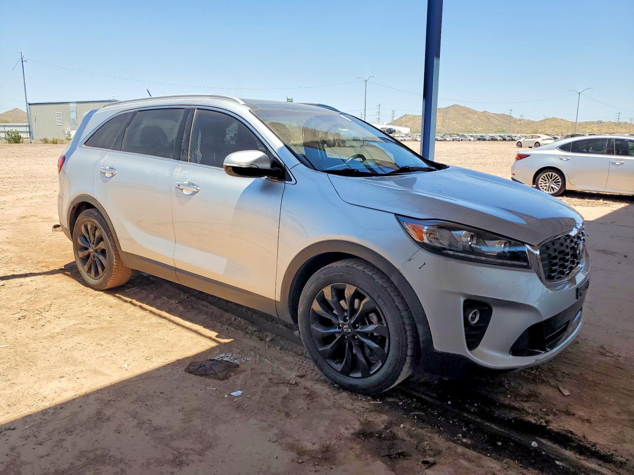 Kia Sorento Ex V6