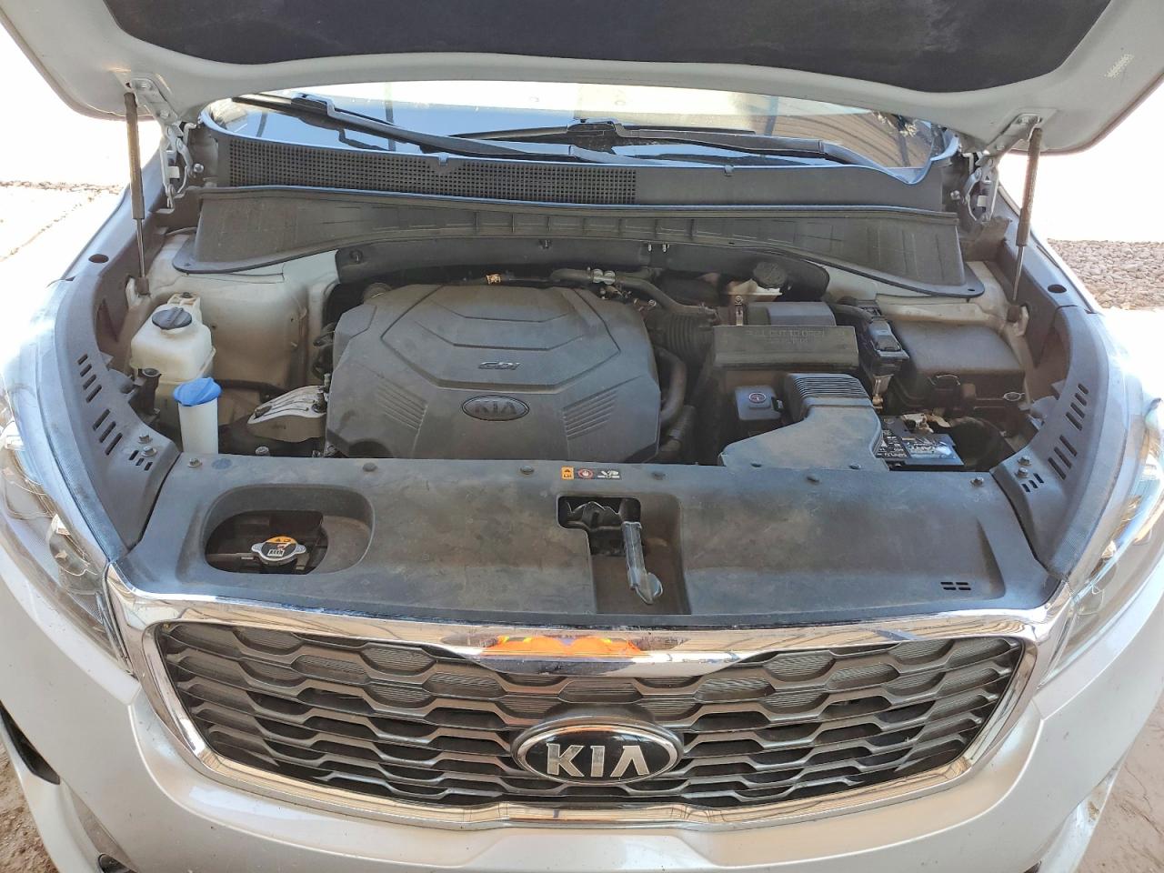 Kia Sorento Ex V6