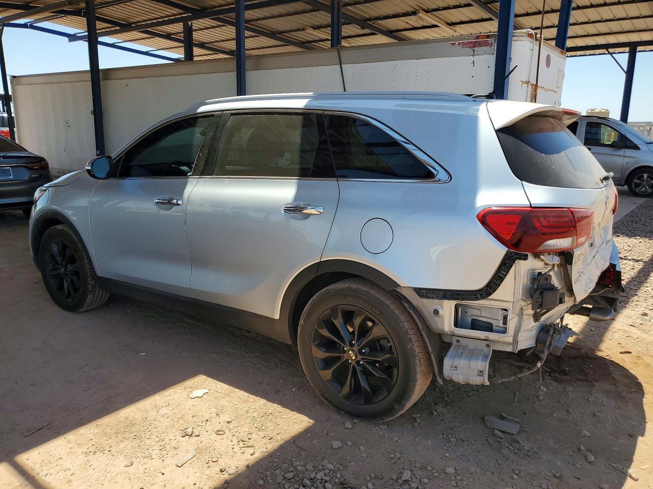 Kia Sorento Ex V6