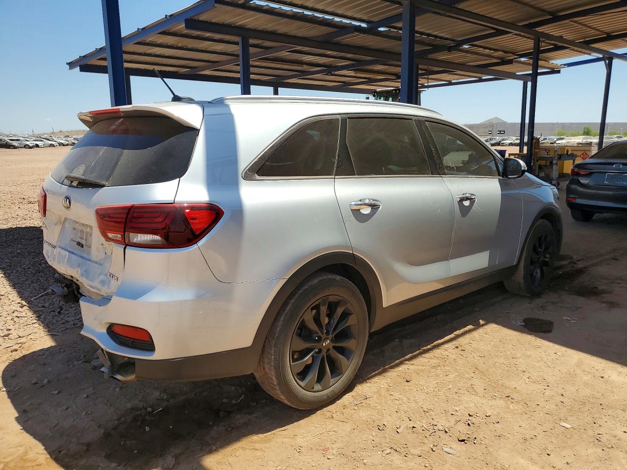 Kia Sorento Ex V6