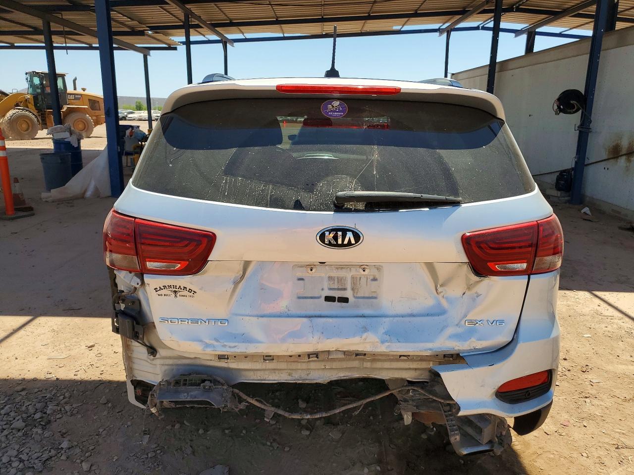 Kia Sorento Ex V6