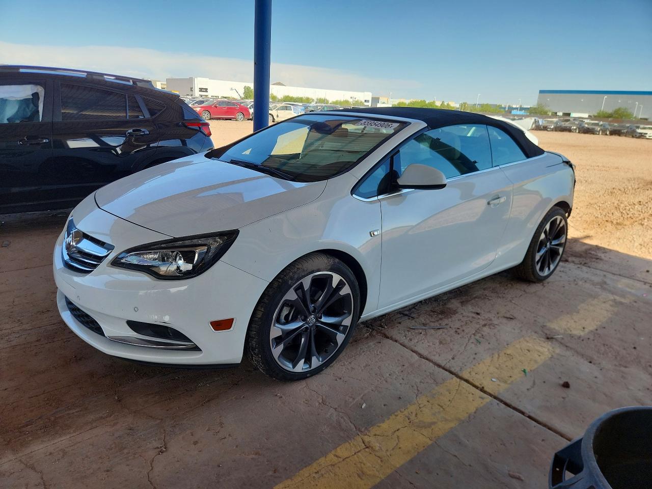 Salvage Buick Cascada Image