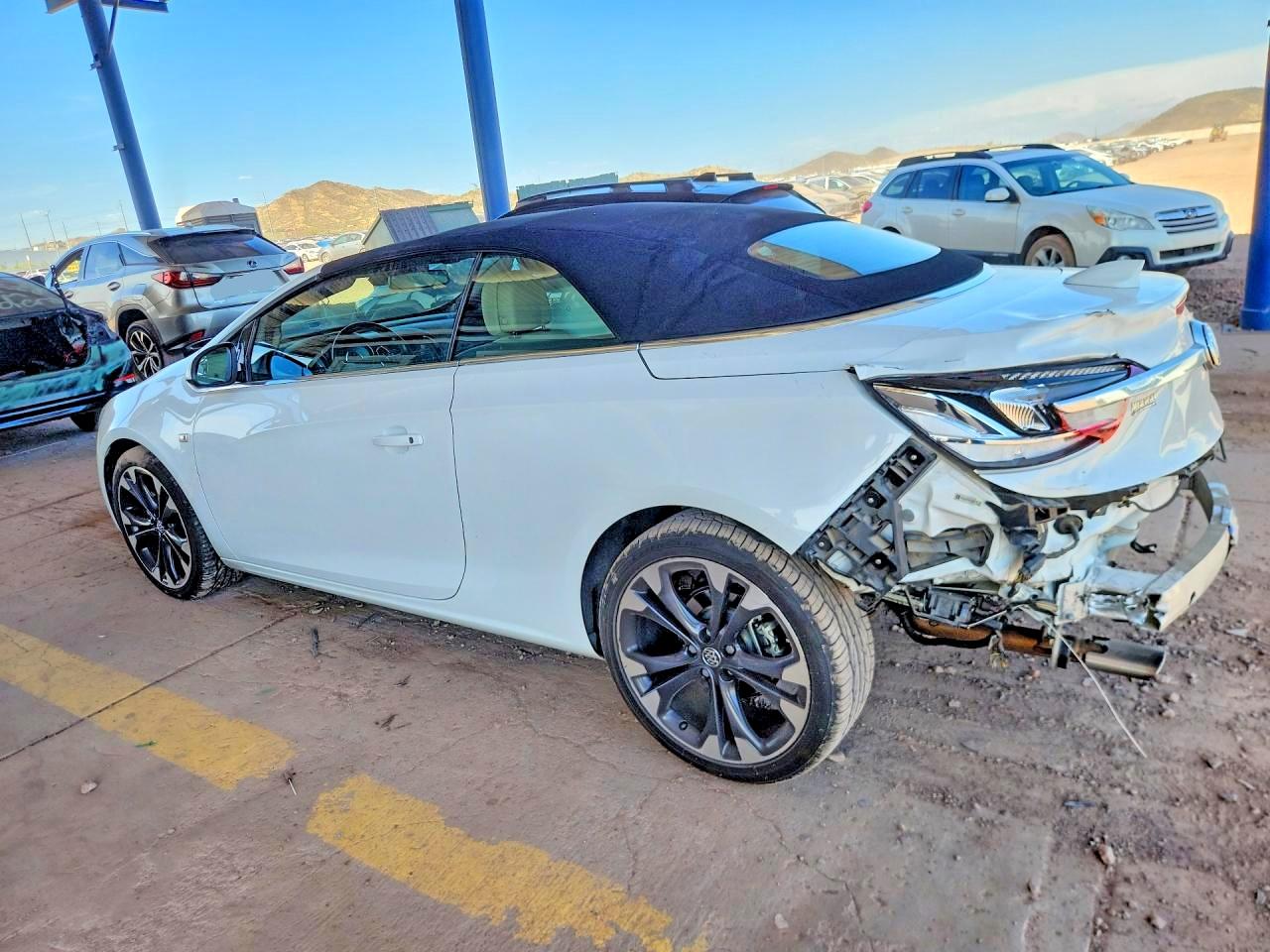 Buick Cascada Premium