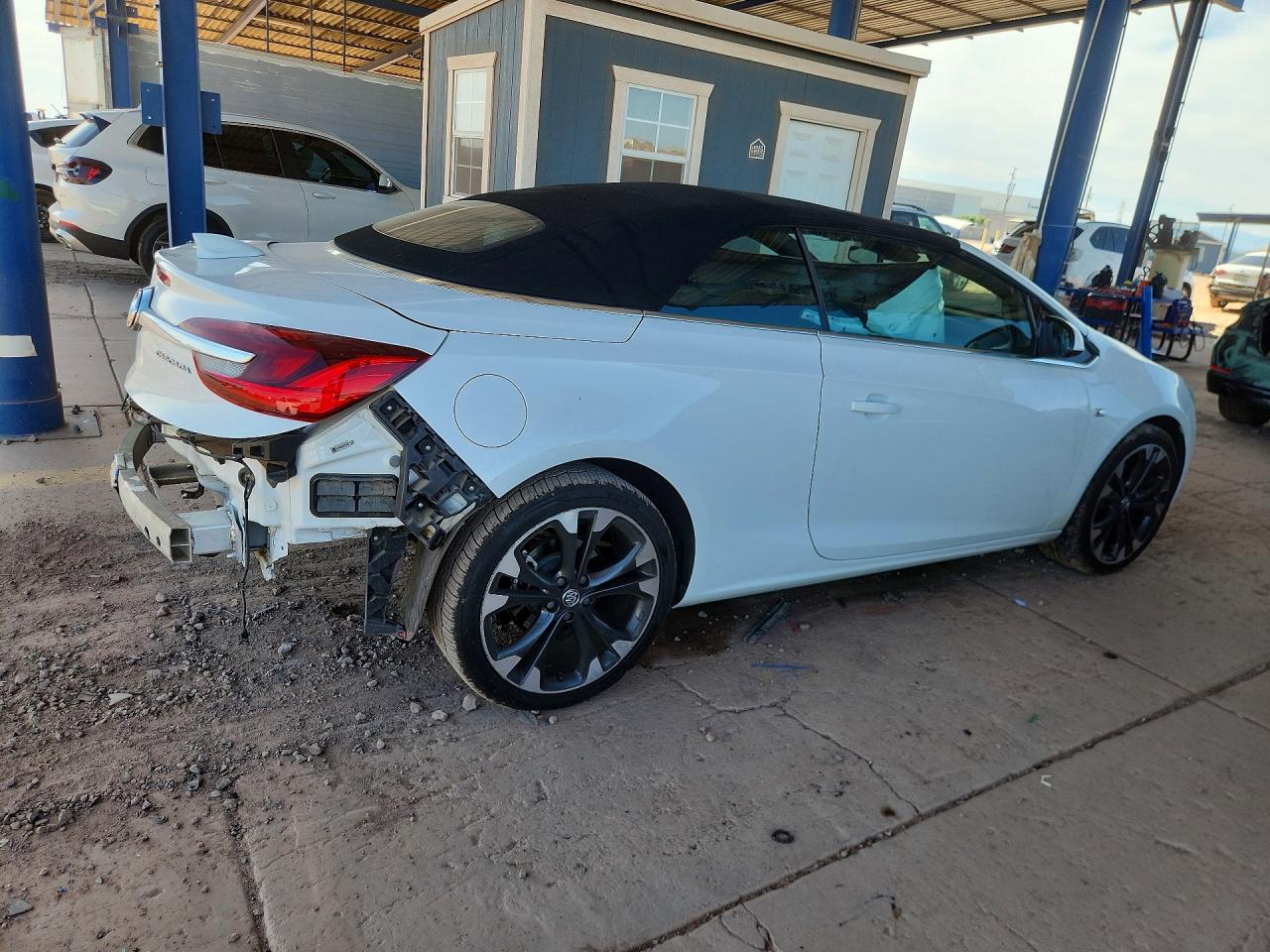 Buick Cascada Premium