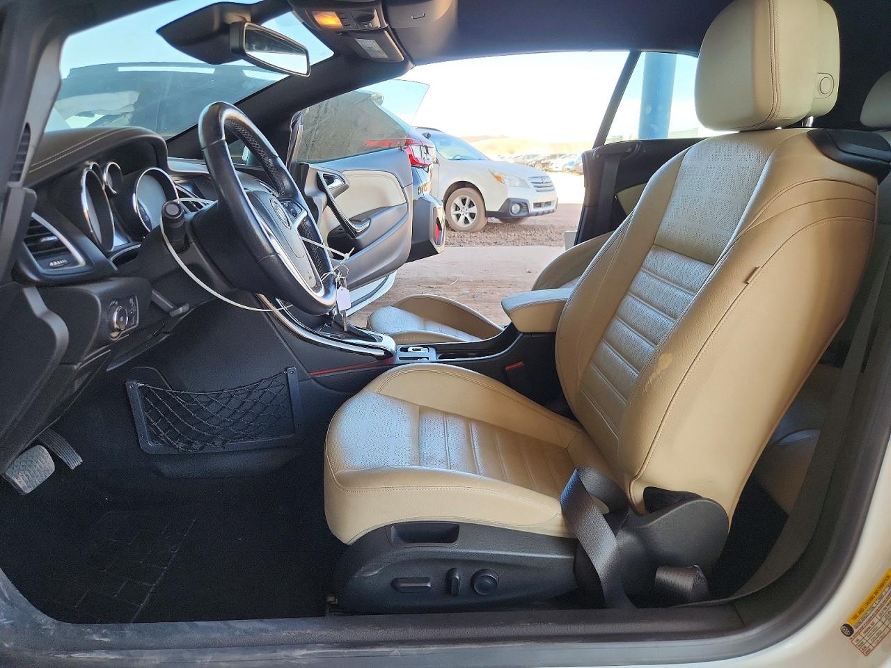 Buick Cascada Premium
