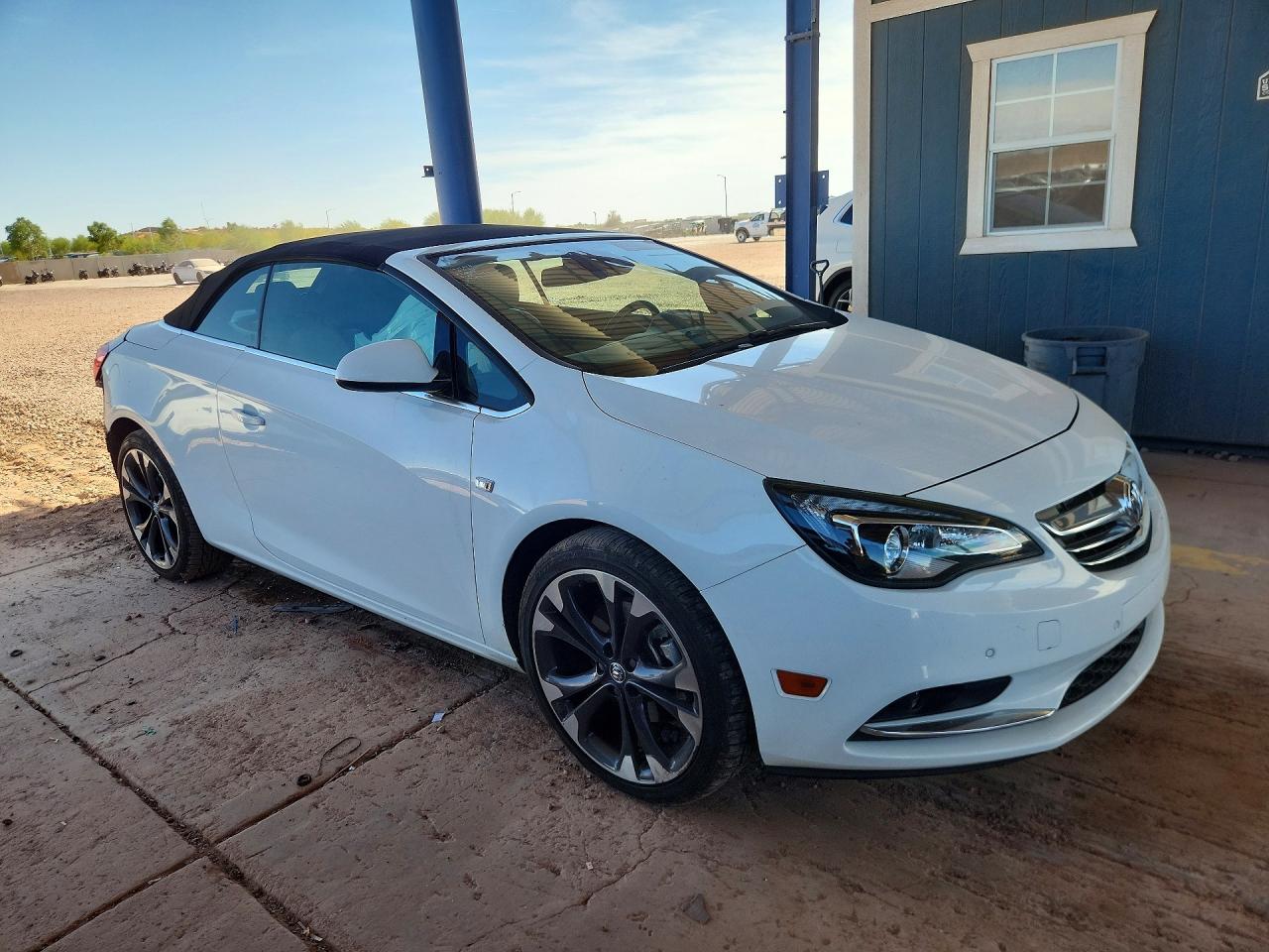 Buick Cascada Premium