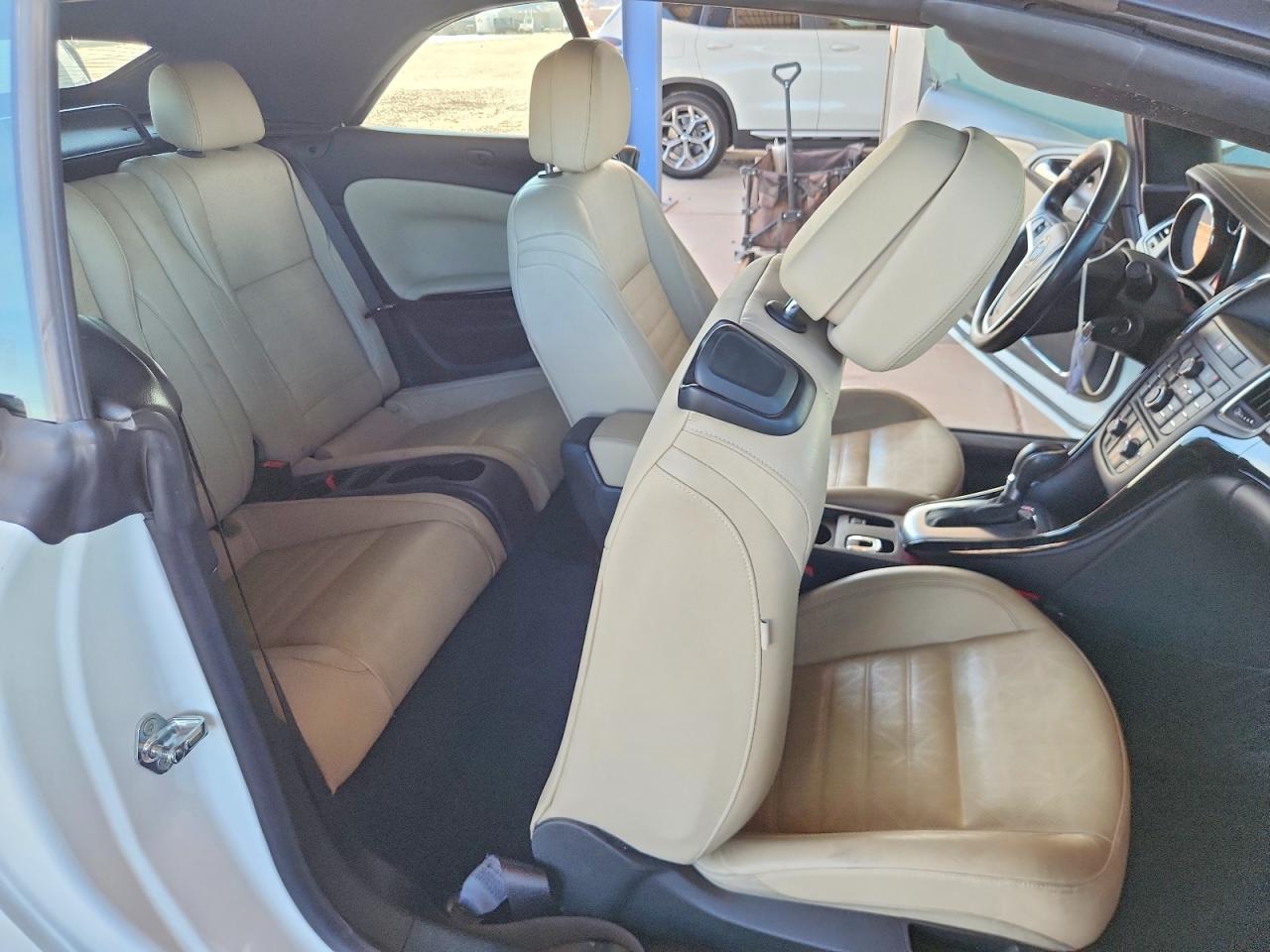 Buick Cascada Premium