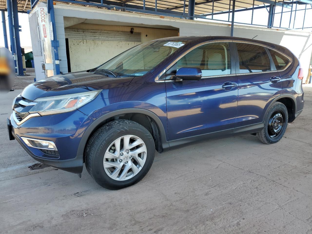 Salvage Honda Crv Image