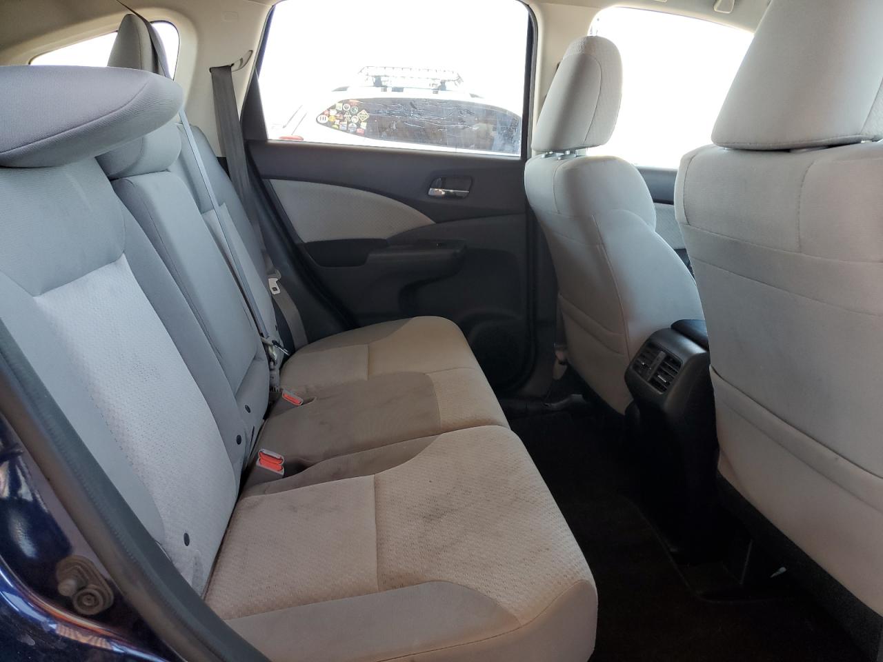 Honda Crv Ex