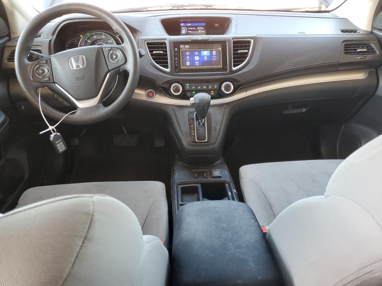 Honda Crv Ex