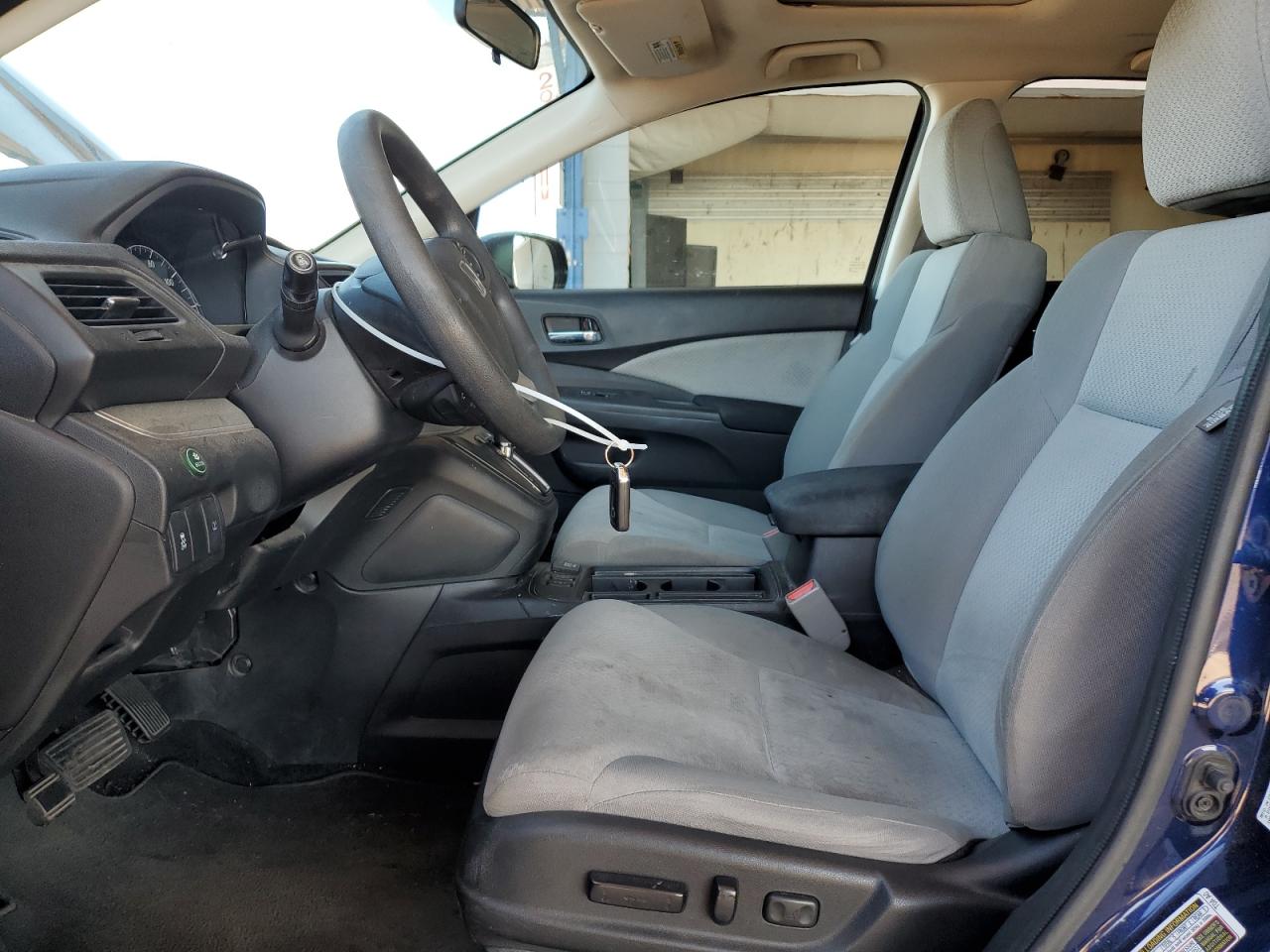Honda Crv Ex
