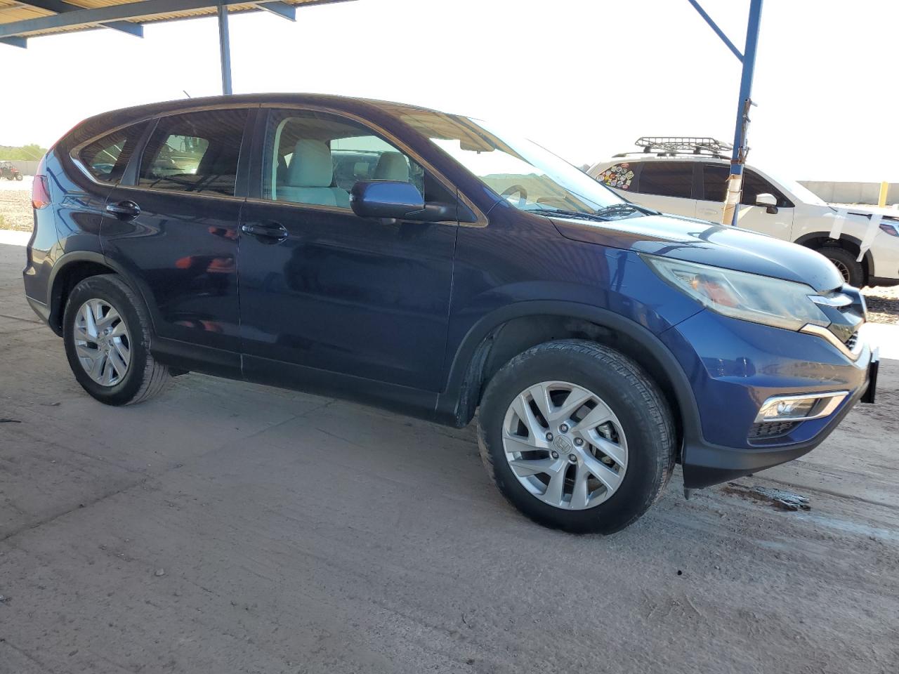 Honda Crv Ex