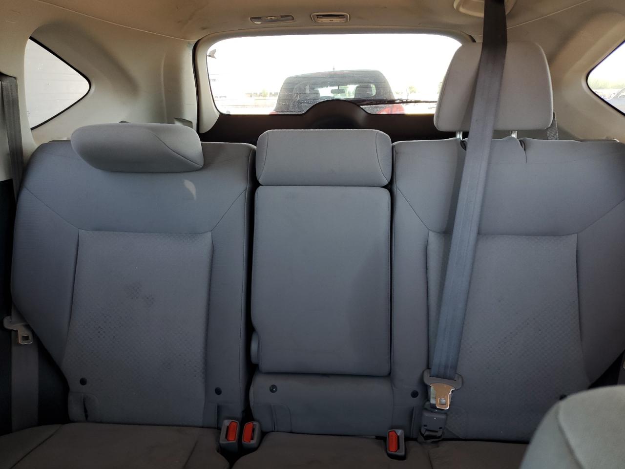 Honda Crv Ex