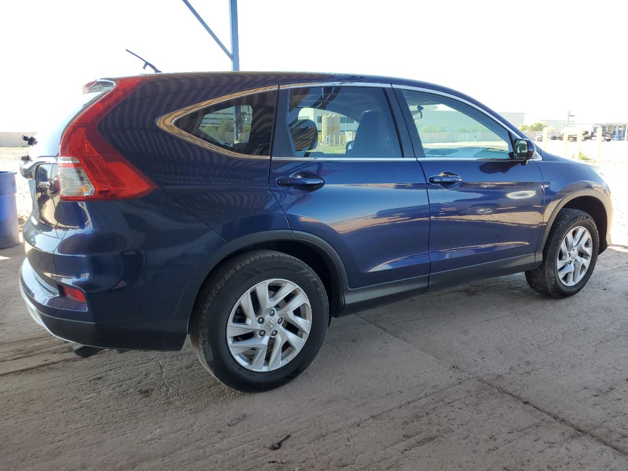 Honda Crv Ex
