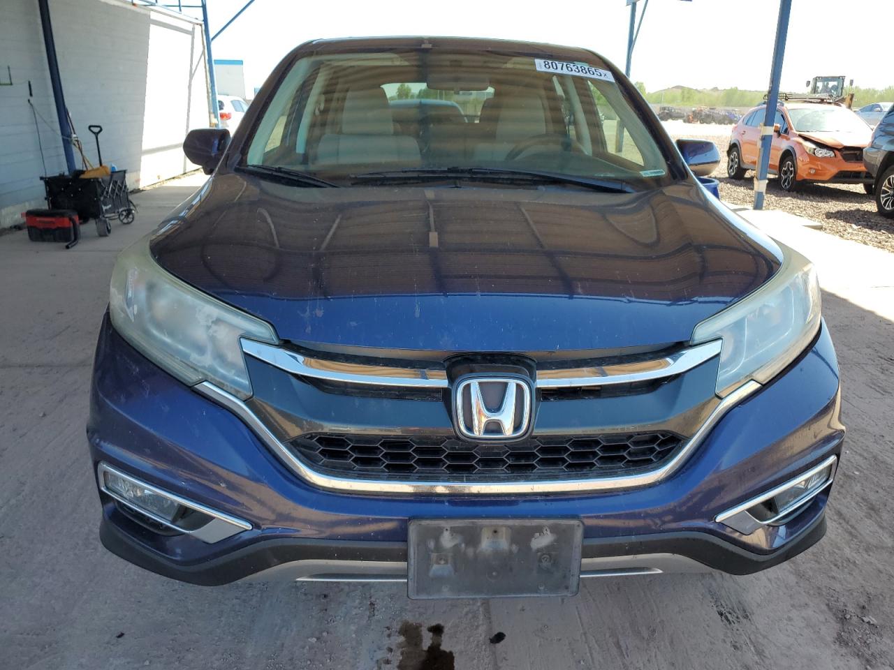 Honda Crv Ex