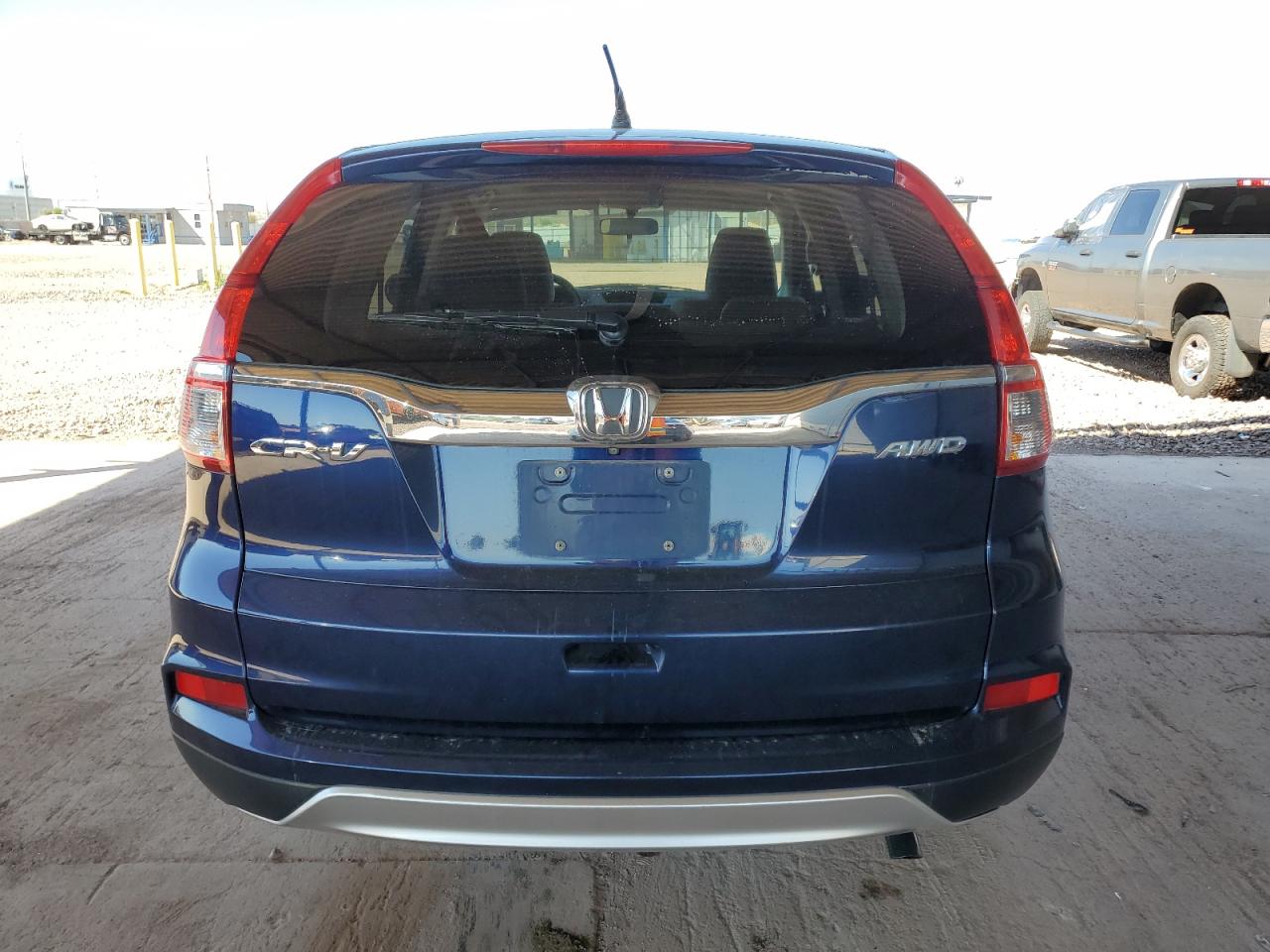 Honda Crv Ex
