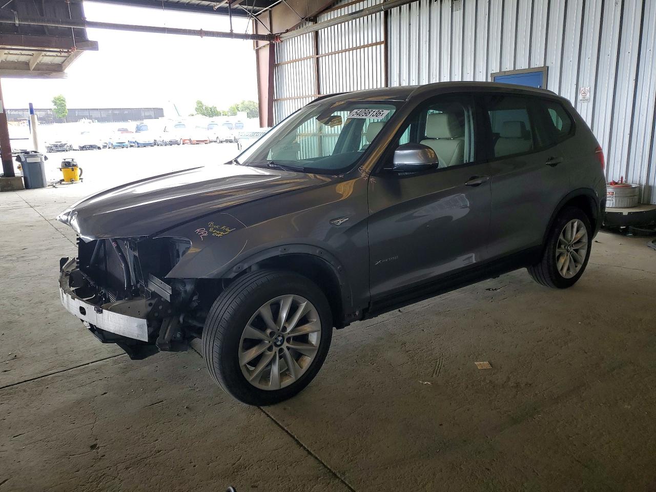 Salvage BMW X Series Image