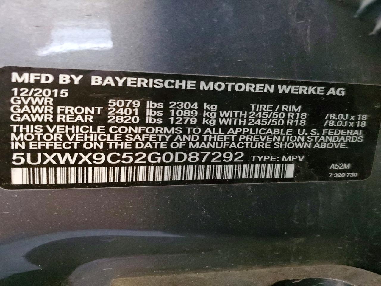 BMW X Series Xdrive28i
