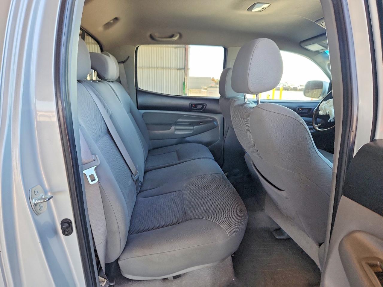Toyota Tacoma Double Cab Prerunner