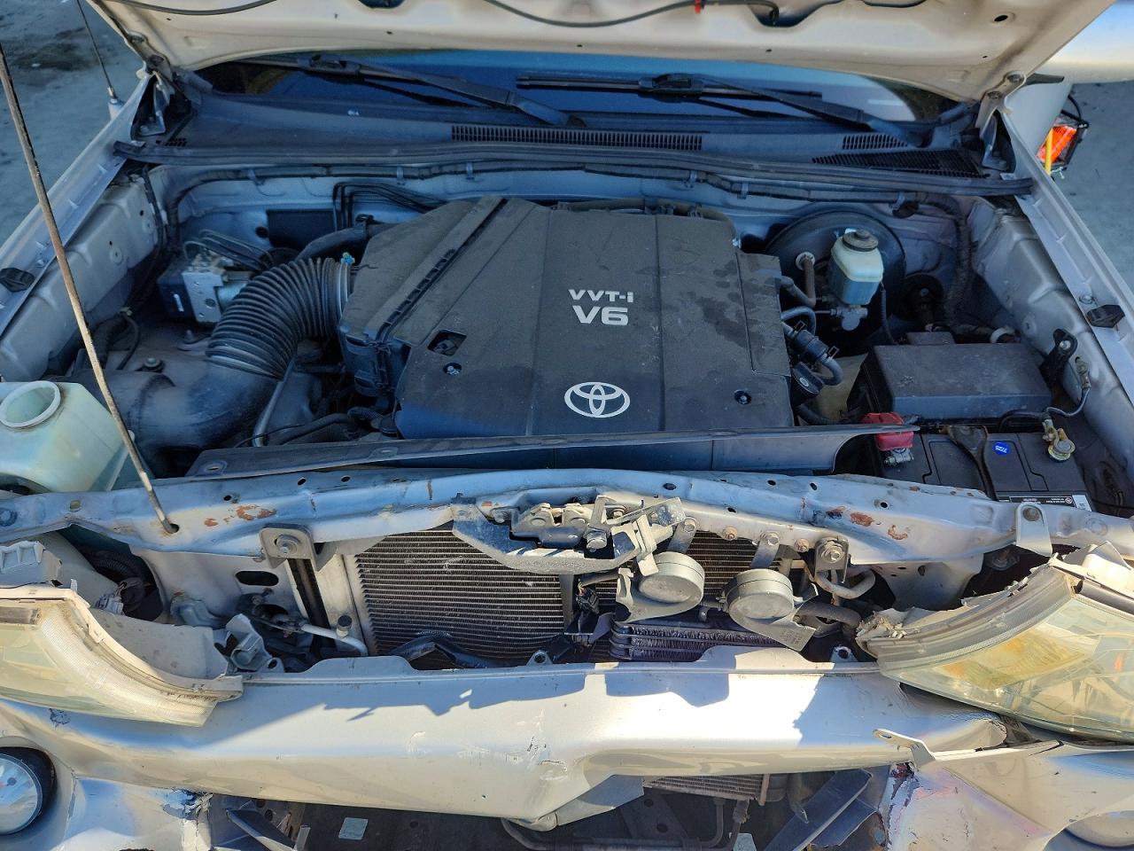 Toyota Tacoma Double Cab Prerunner