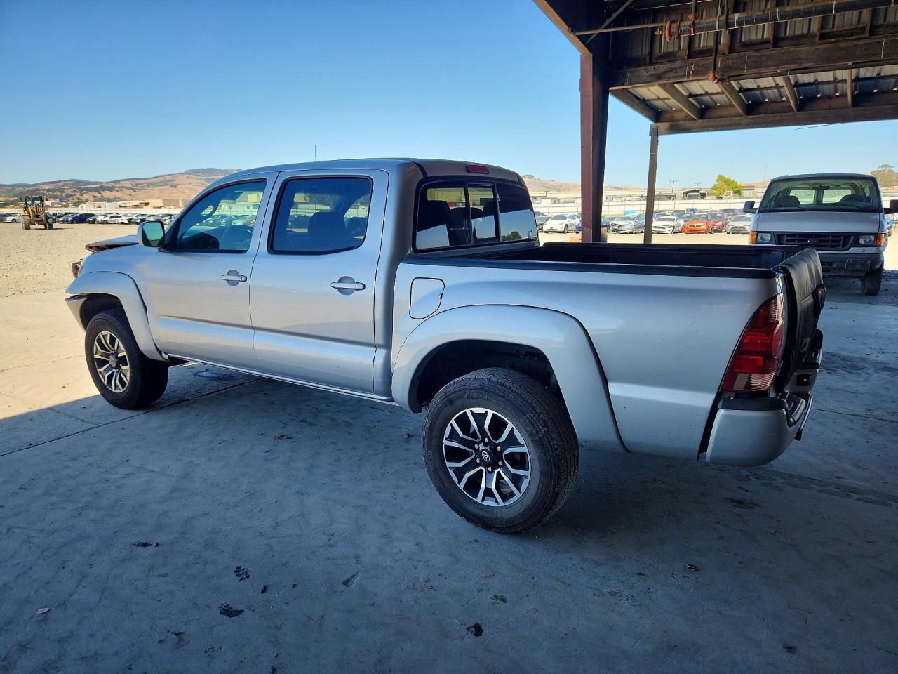 Toyota Tacoma Double Cab Prerunner