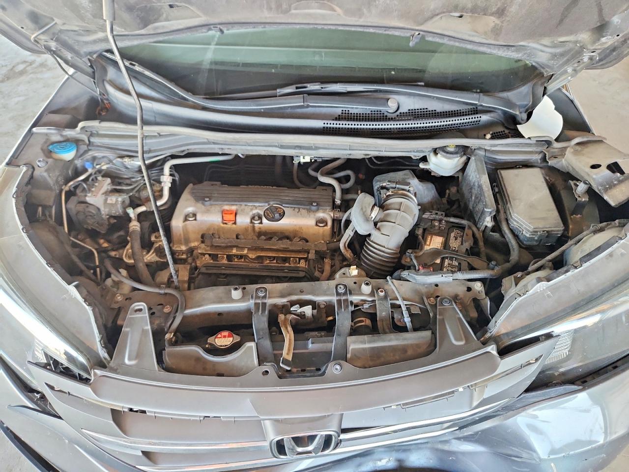 Honda Crv Lx