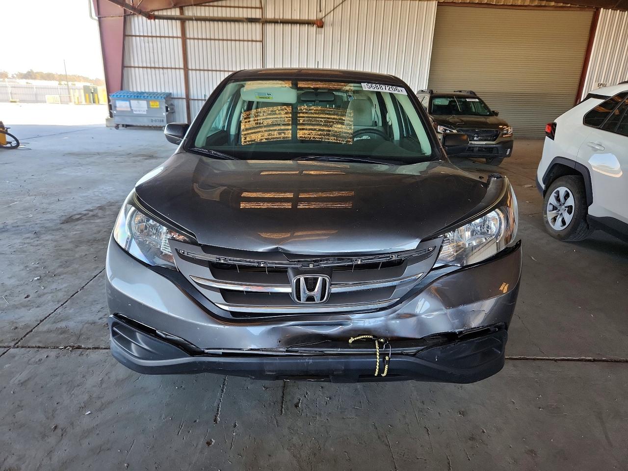 Honda Crv Lx