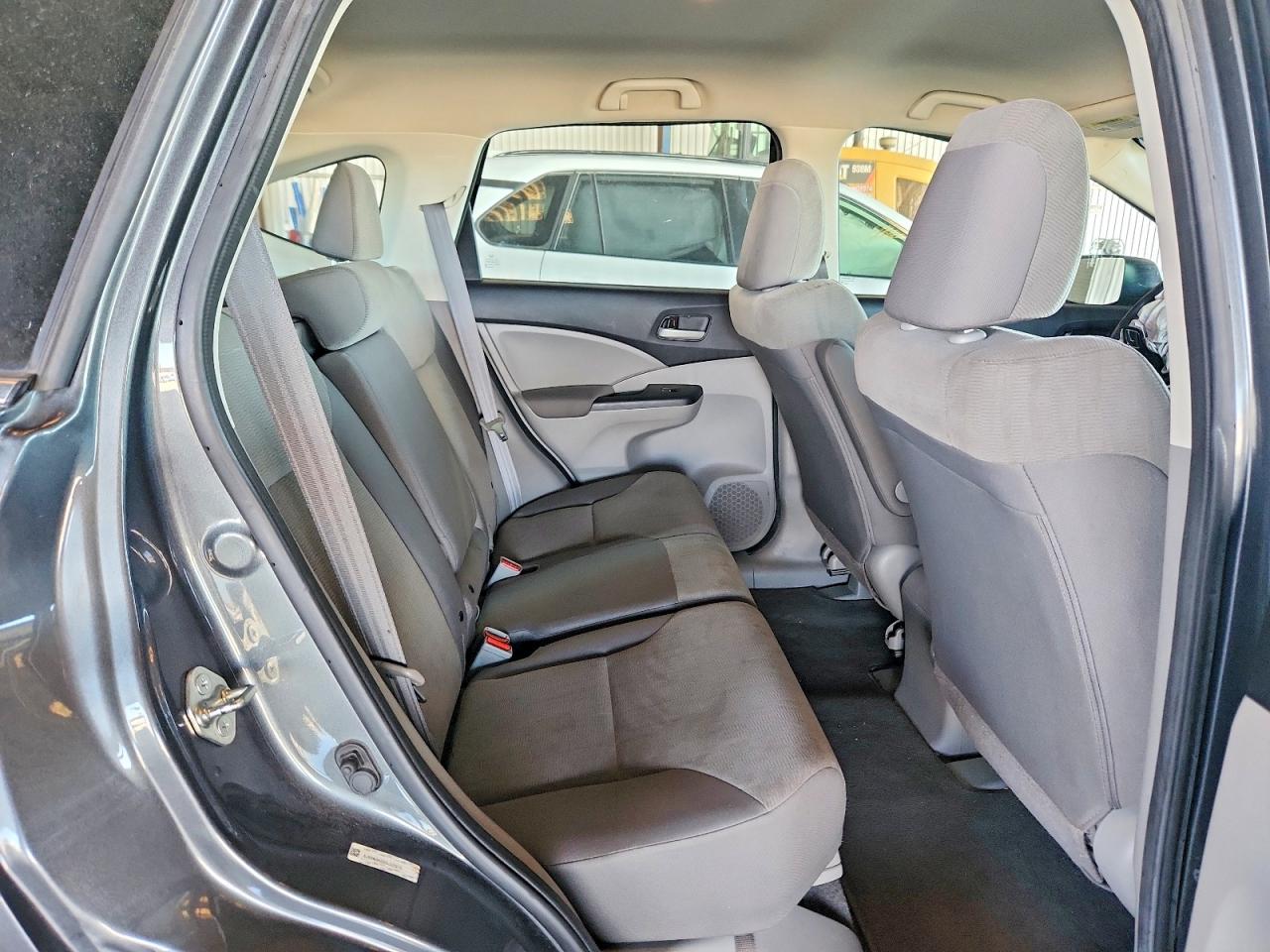 Honda Crv Lx