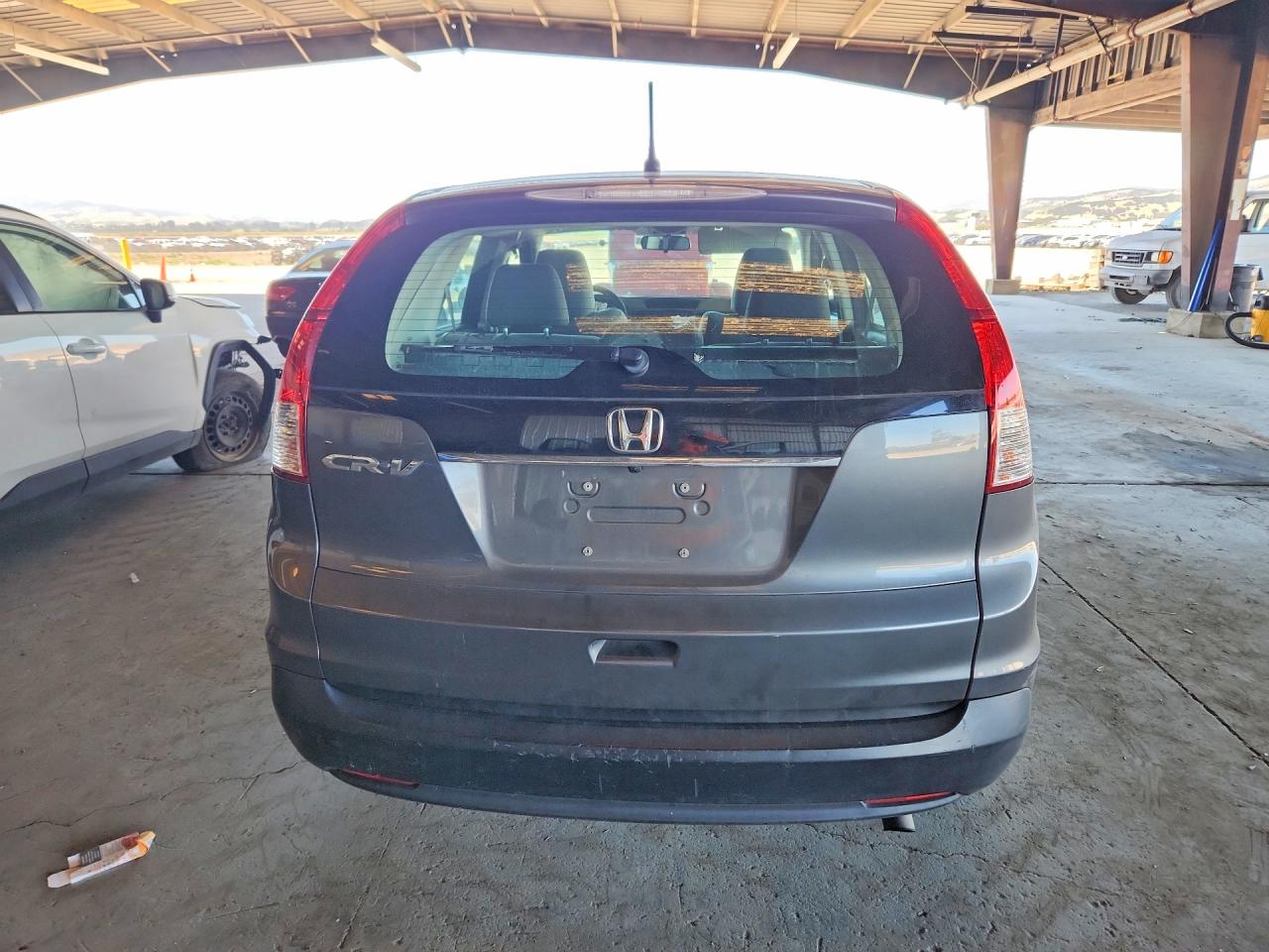 Honda Crv Lx